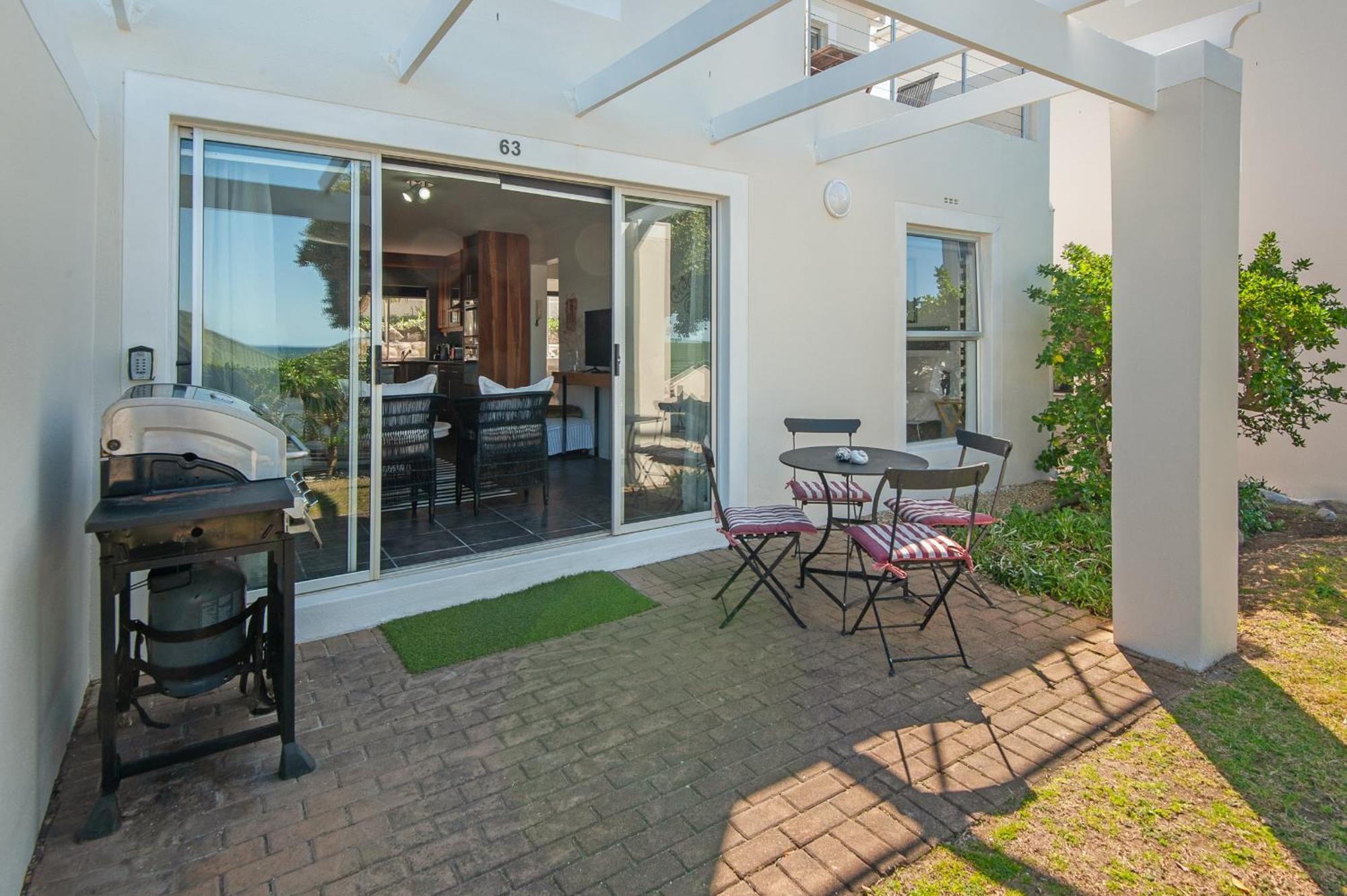63 Whalerock Estate Apartment Hermanus Ngoại thất bức ảnh